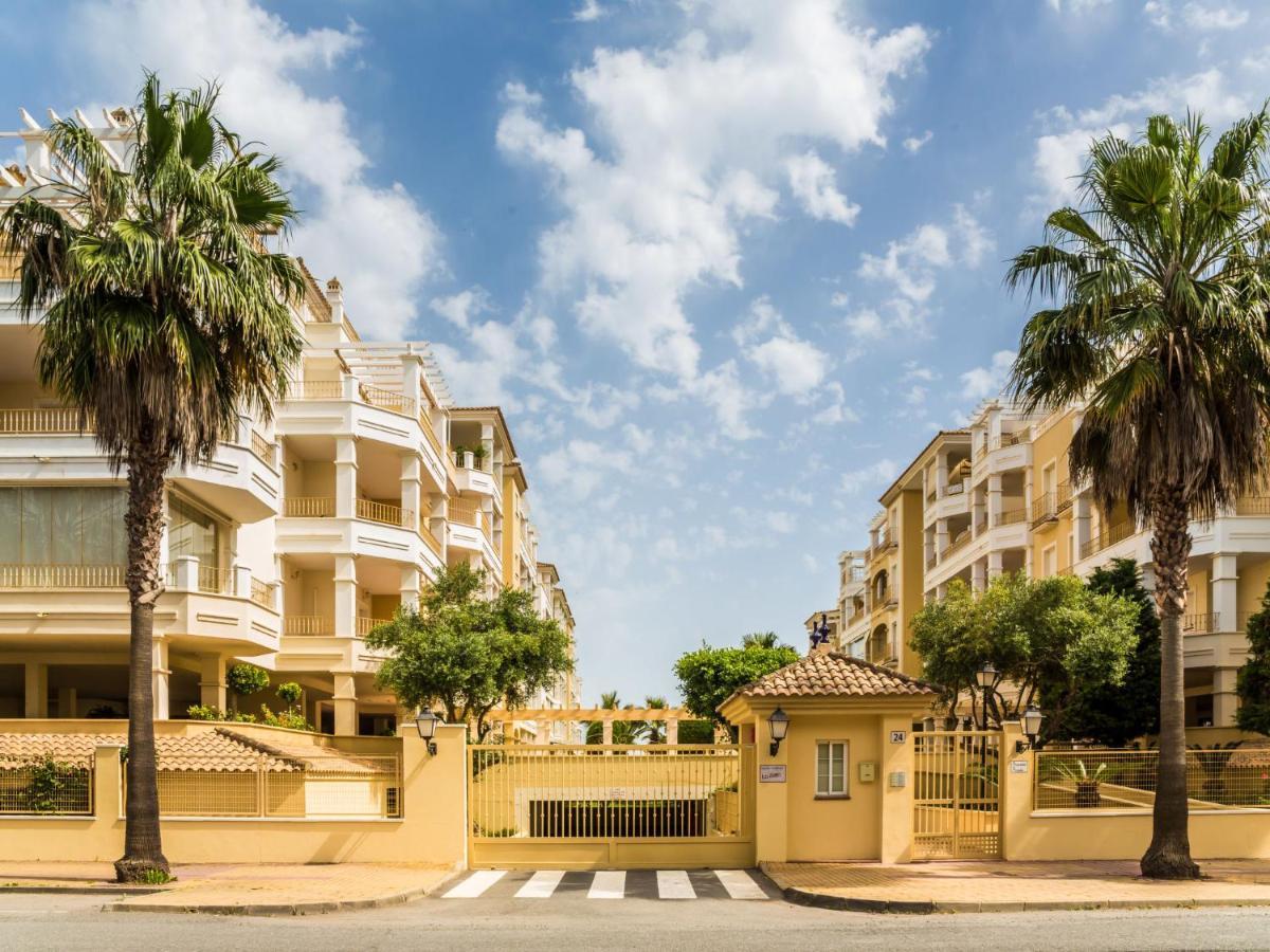 Apartment Las Dunas By Interhome Punta del Caiman Екстер'єр фото