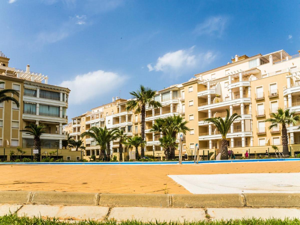 Apartment Las Dunas By Interhome Punta del Caiman Екстер'єр фото